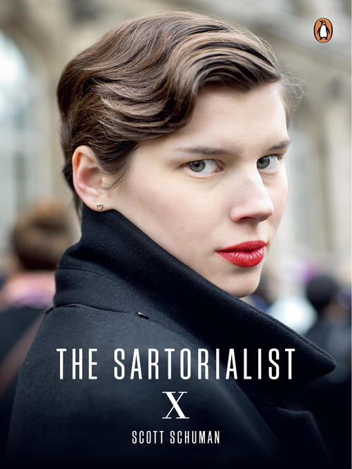 Title details for The Sartorialist by Scott Schuman - Wait list